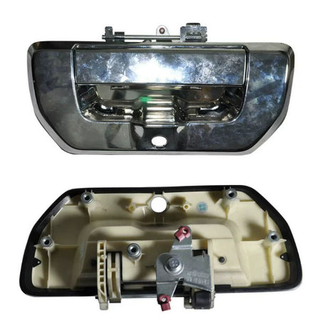 2019-2022 GWM Cannon Ute PV/OR OEM  Chrome Plated Without Lock Tailgate Handle