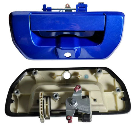 2019-2022 GWM Cannon Ute PV/OR OEM Without Lock Blue Tailgate Handle