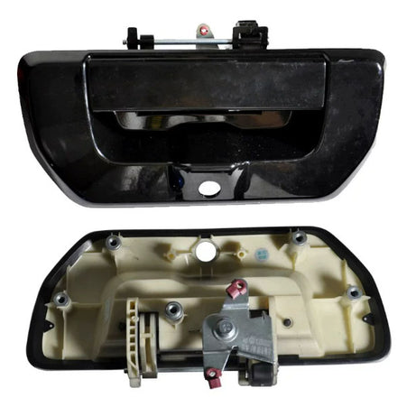 2019-2022 GWM Cannon Ute PV/OR OEM Black Without Lock Tailgate Handle