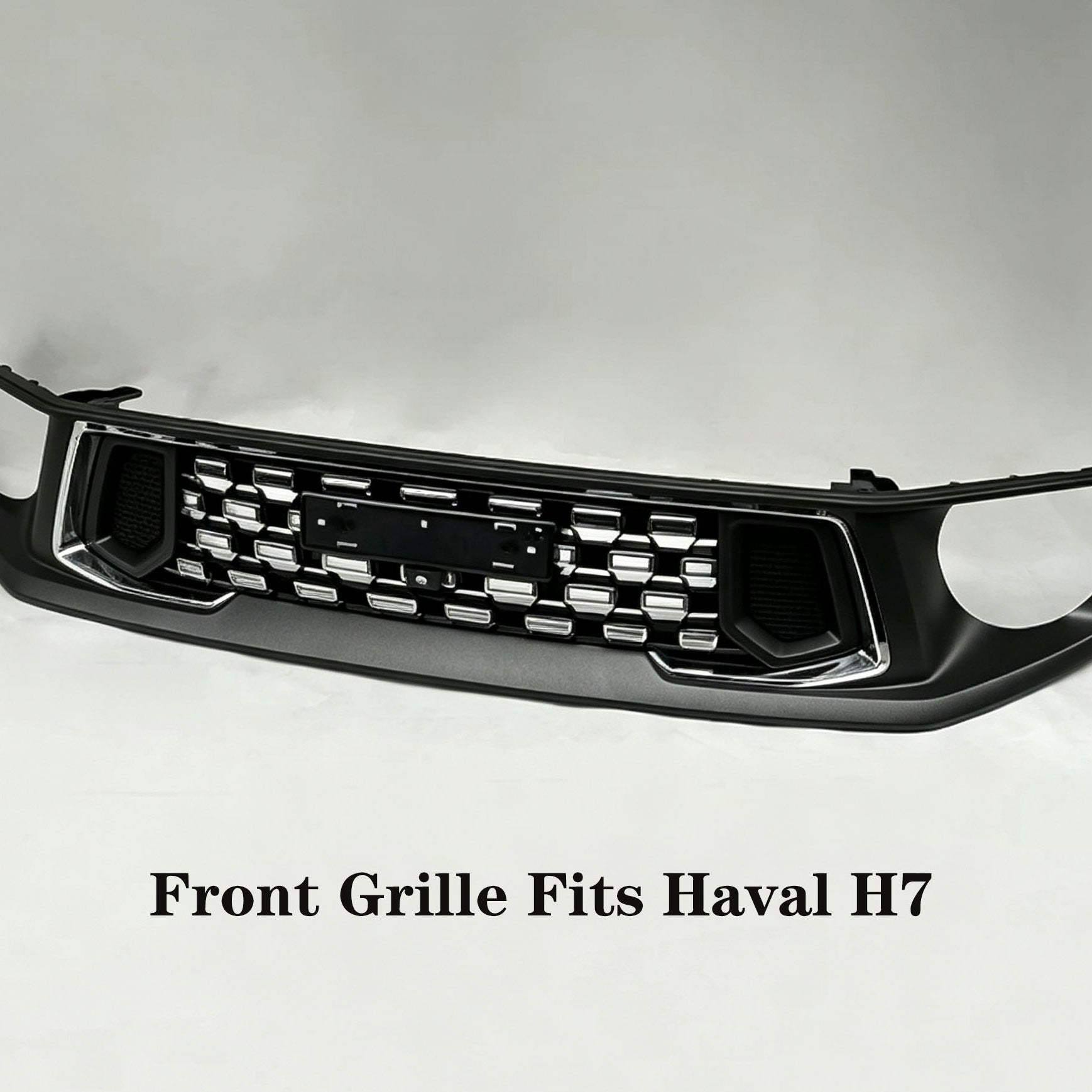 2025-2026 GWM Haval H7   Front Grille
