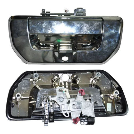 2023-2026 GWM Cannon Ute PV/OR OEA Chrome Plated With Lock Tailgate Handle
