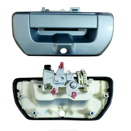 2023-2026 GWM Cannon Ute PV/OR OEA Swarovski Blue With Lock Tailgate Handle