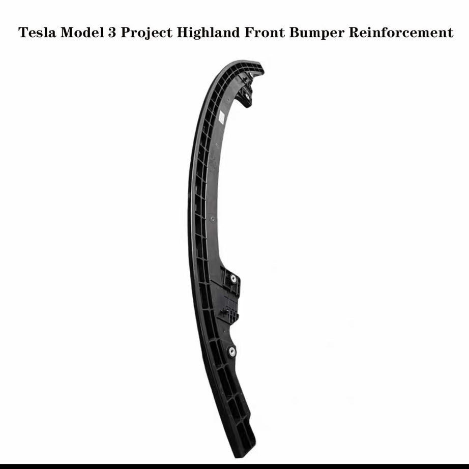 2023-2026 Tesla Model 3 Project Highland Front Bumper Lower Reinforcement