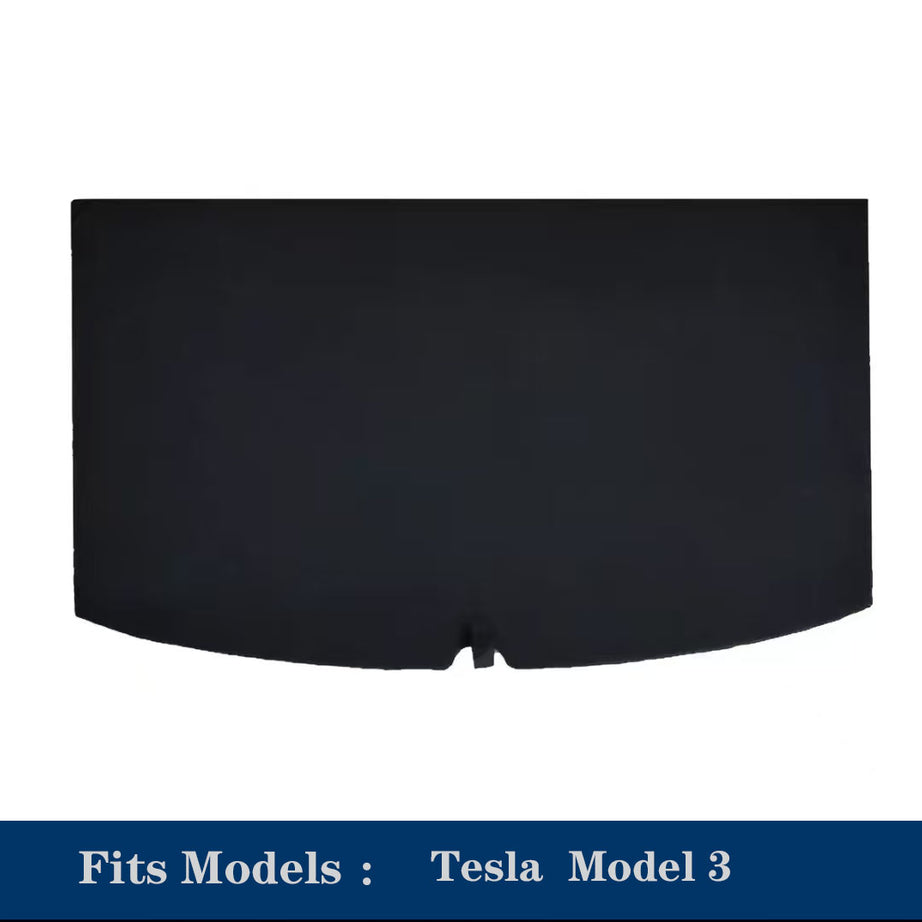 2017‑2023 Tesla Model 3 Parcel shelf