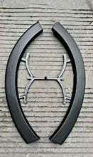 2021- GWM Haval Jolion Rear Wheel Arch Front Section
