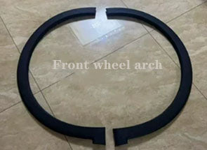 2021- GWM Haval Jolion Front wheel arch