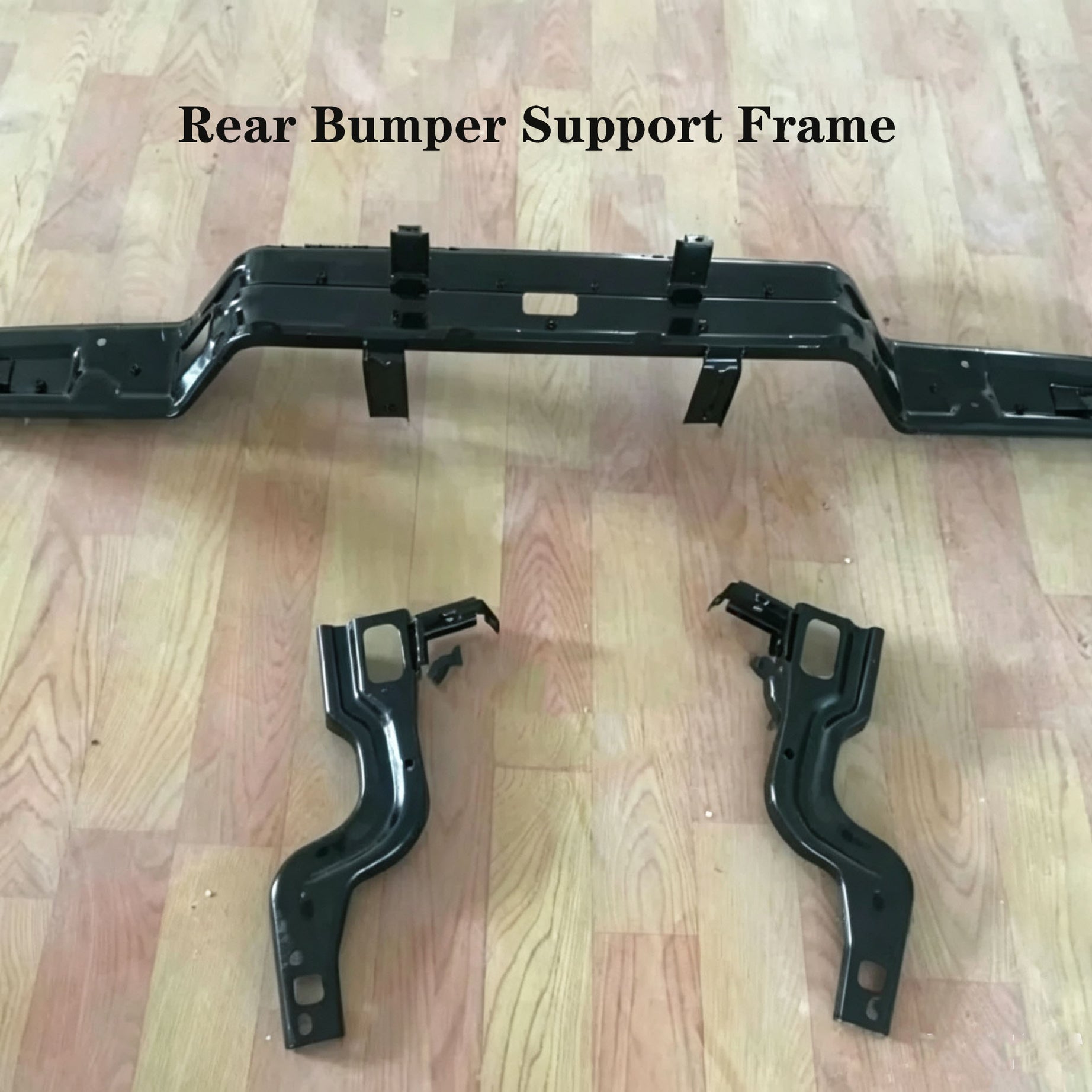 2019-2023 GWM Cannon Ute Commercial & Passenger Rear tail gate Rear Bumper Support Frame