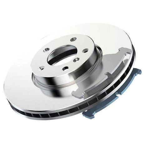 2017-2023 Tesla  Model 3 Front brake rotors A pair