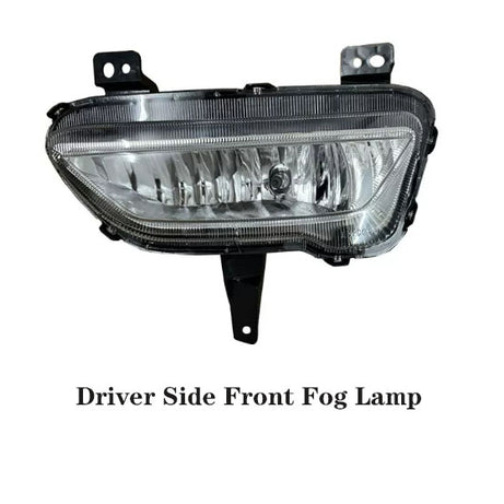 2020-2022 GWM Cannon  Cab-Chassis & Dual Cab Ute Left Front Fog Lamp
