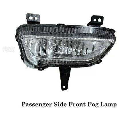 2020-2022 GWM Cannon  Cab-Chassis & Dual Cab Ute Right Front Fog Lamp