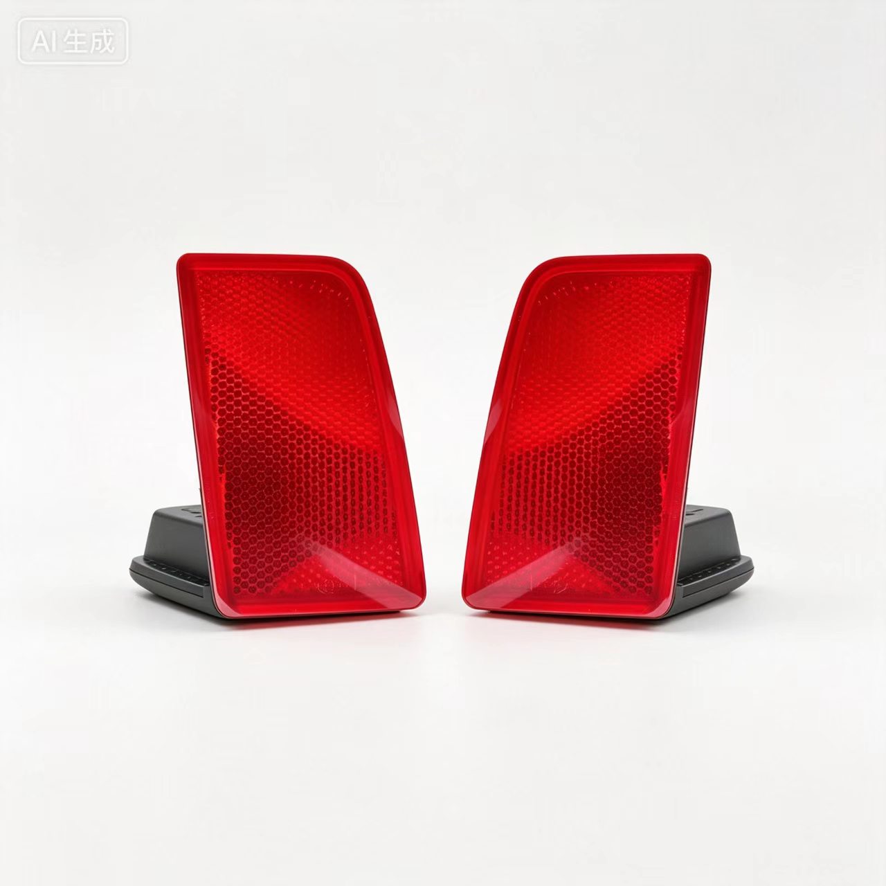 2019-2026 GWM Cannon Off-road Ute Pair of Left & Right Rear Bumper Fog Lamps
