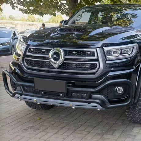 2019-2026 GWM Cannon Dual Cab Ute Special Rear Protection Bar No Cutting Required