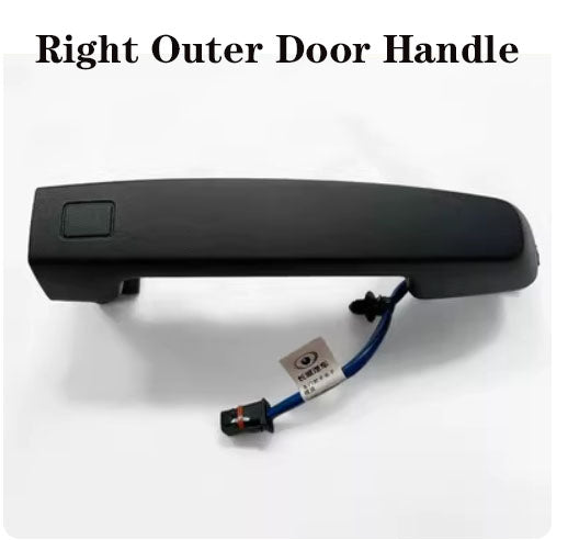 24-GWM  Tank 300 Right Front Exterior Door Handle