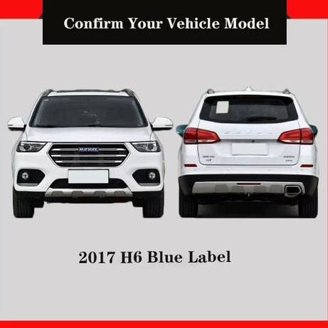 2017 GWM Haval H6 Front Bumper for Haval H6
