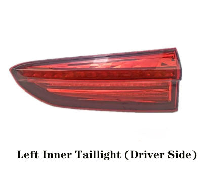 2021- GWM Haval Jolion Passenger Side Inner Taillight