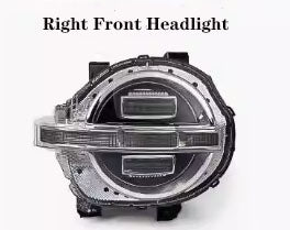 24-GWM  Tank 300 Right Front Headlight