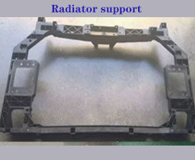 2021- GWM Haval Jolion Radiator Support