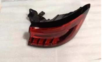 2020-2025 GWM Haval H6 Right Outer Tail Light, 3rd Generation