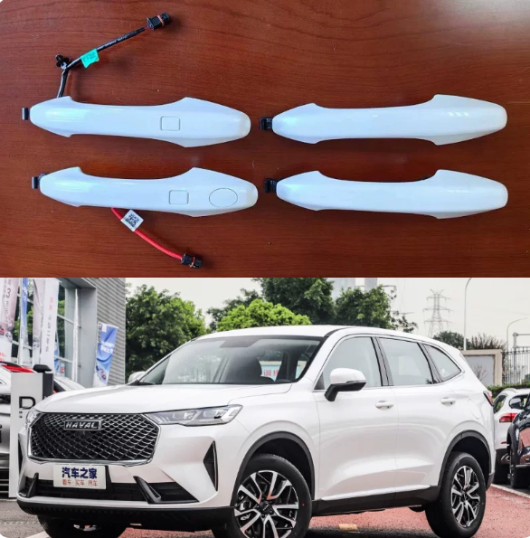 2020-2023 GWM Haval H6 3rd Generation Front Left/Right Outer Door Handle