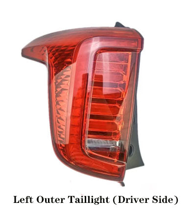 2021- GWM Haval Jolion Driver Side Outer Taillight