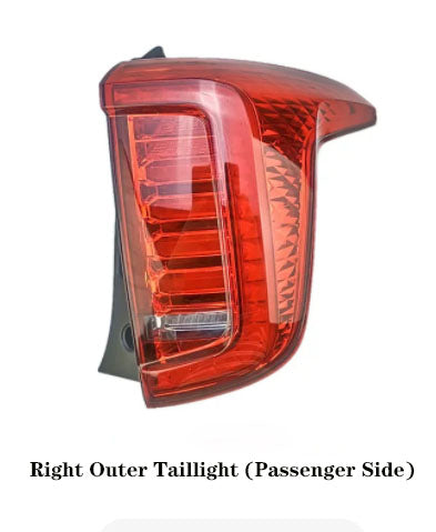 2021- GWM Haval Jolion Passenger Side Outer Taillight
