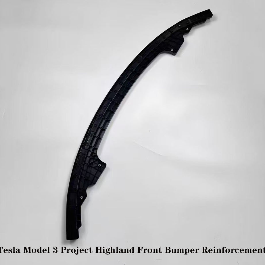 2023-2026 Tesla Model 3 Project Highland  High-Quality Front Bumper Lower Reinforcement
