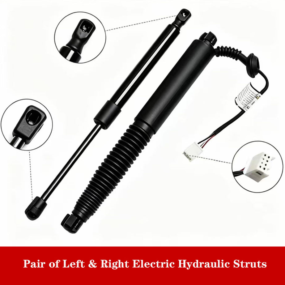 2016-2023 Tesla Model 3 Left & Right Electric Tailgate Struts 1 Pair