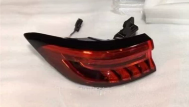 2020-2025 GWM Haval H6 Left Outer Tail Light, 3rd Generation