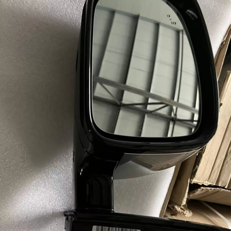 2022-GWM Tank 500 left rearview mirror