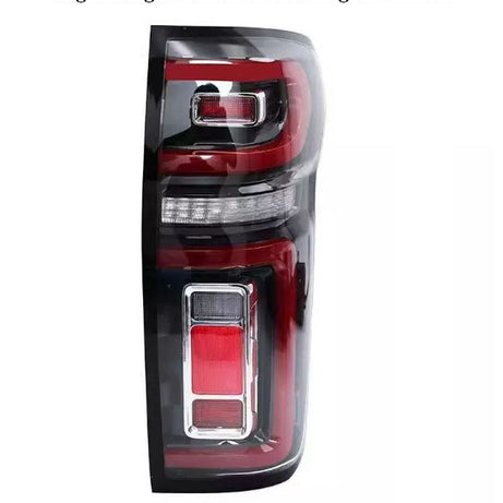 2019–2024 GWM Cannon Passenger  Model Ute Chrome Frame Right Rear Taillight OEM