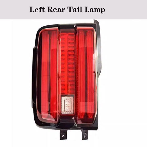 24-GWM  Tank 300Left/Right Rear Taillight