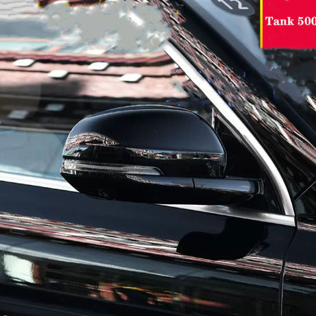2022-GWM Tank 500  Right Rearview Mirror