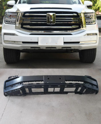 2022-GWM  Tank 500 Front Bumper