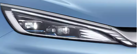 BYD Atto 3 Left Headlight Assembly