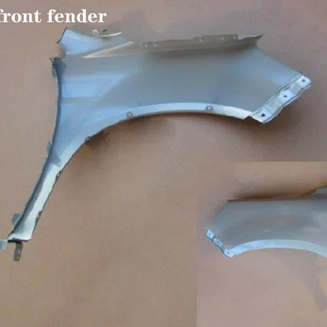 2011-2025 GWM Haval H6 2nd Generation / National Trend Version Left Front Fender
