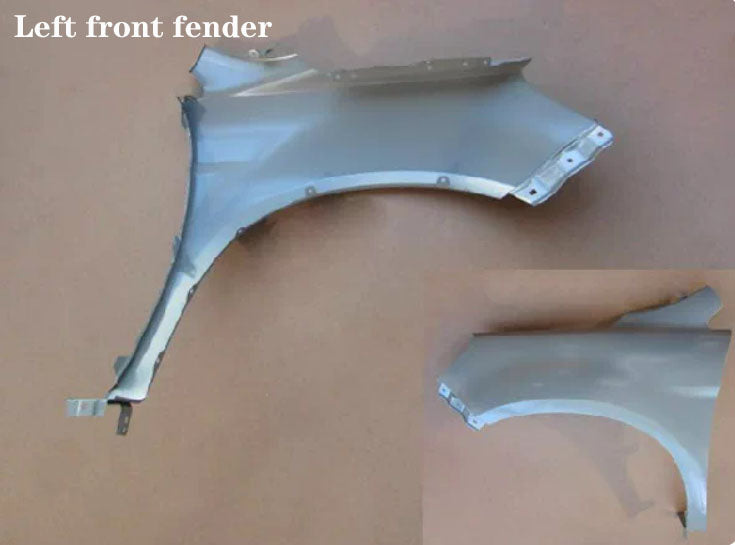 2011-2025 GWM Haval H6 2nd Generation / National Trend Version Left Front Fender