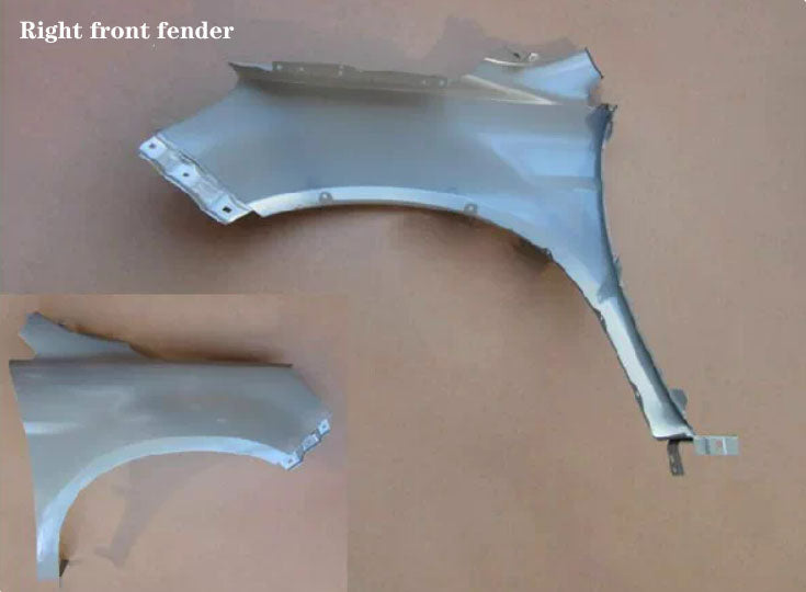 2011-2025 GWM Haval H6 2nd Generation / National Trend Version Right Front Fender