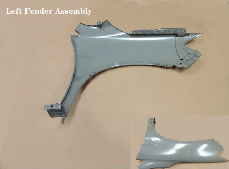 2020-2026  GWM Haval H6 Sport Version Left Front Fender