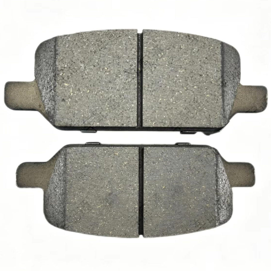 2017‑2023 Tesla Model 3 Rear brake pads Full set: 4 pieces
