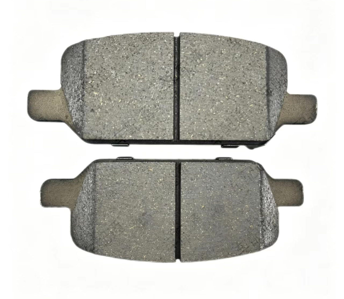 2017‑2023 Tesla Model 3 Rear brake pads Full set: 4 pieces