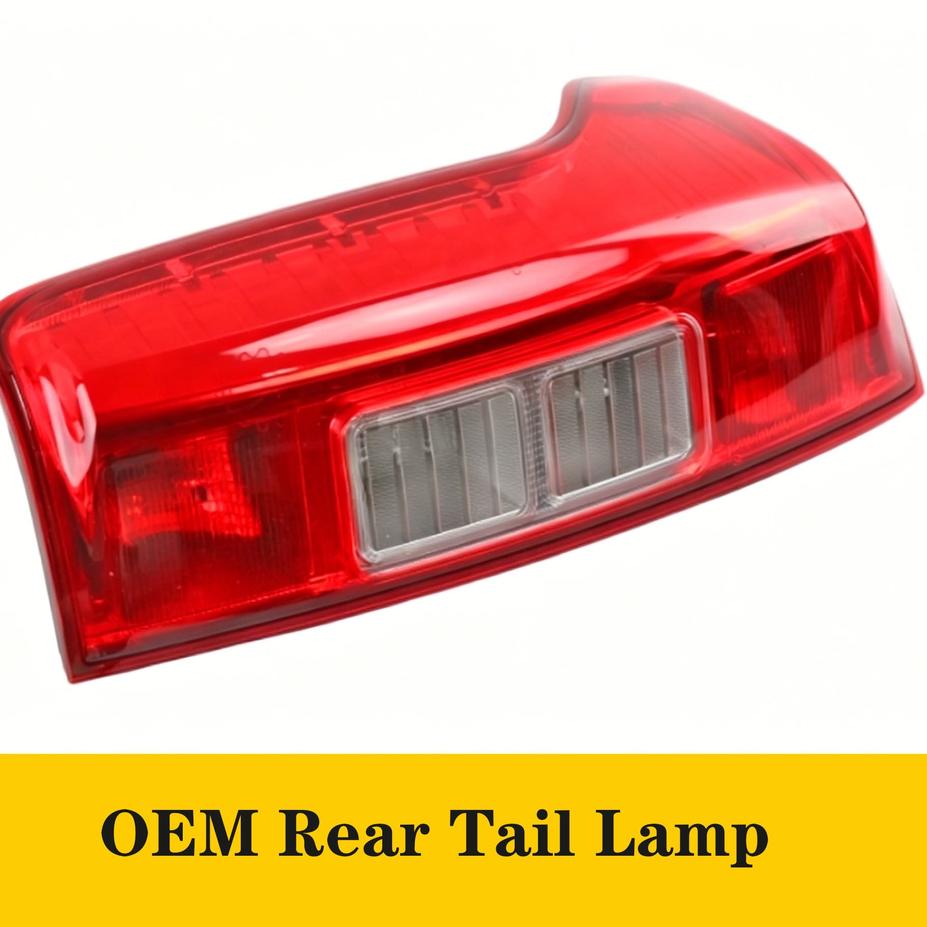 2023-2025  GWM Cannon Left Genuine Rear Tail Light Assembly