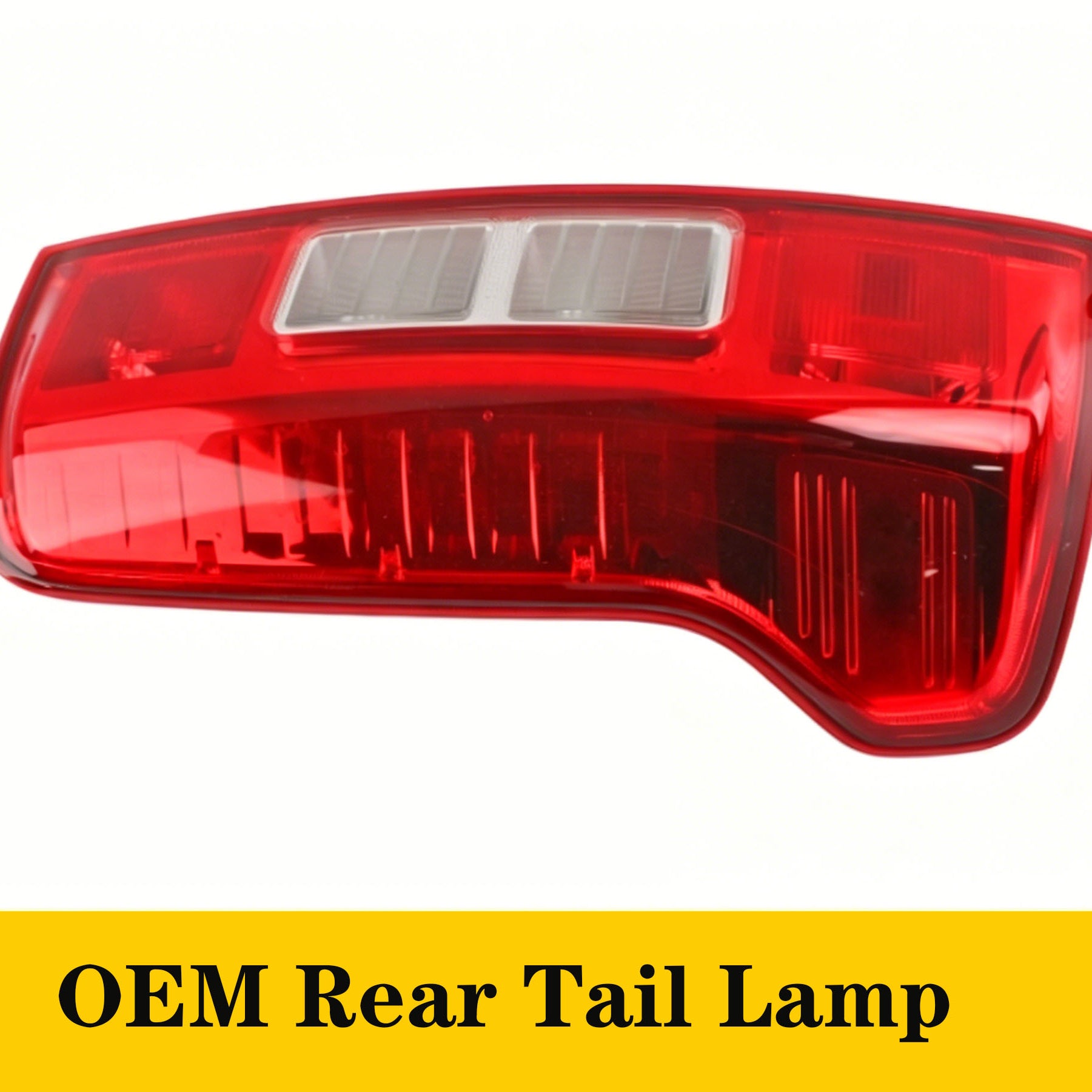 2023-2025 GWM Cannon Right Passenger Side Rear Tail Light Assembly for Commercial Version