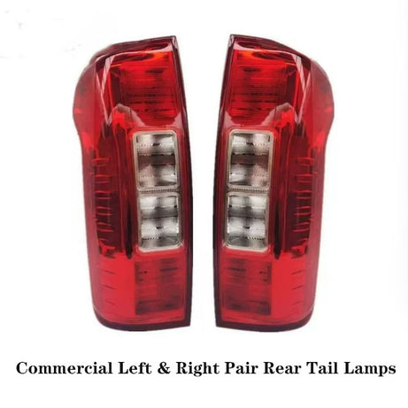 2019–2022 GWM Cannon OEM Commercial Ute  Left & Right Rear Taillight Assembly Pair