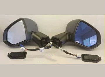 2021- GWM Haval Jolion Left / Right side‑view mirrors