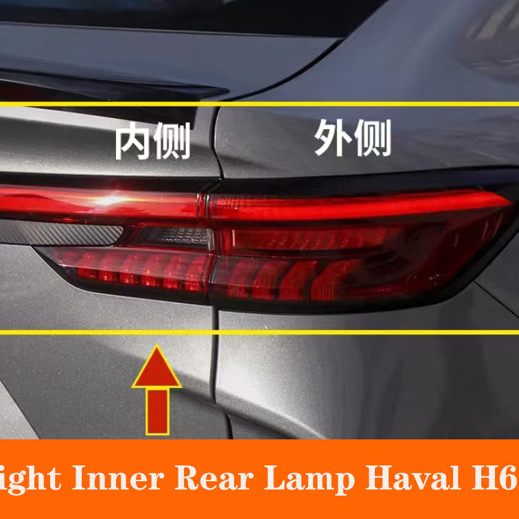 2022-2025 GWM Haval H6 GT Right Inner Rear Lamp