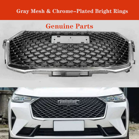 2020-2023 GWM Haval H6 3rd Gen Front Grille
