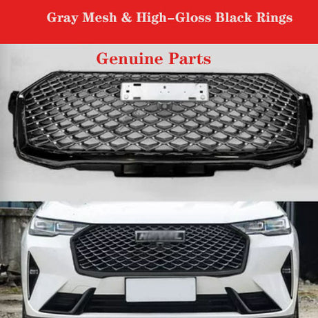 2020-2023 GWM Haval H6 3rd Gen Front Grille