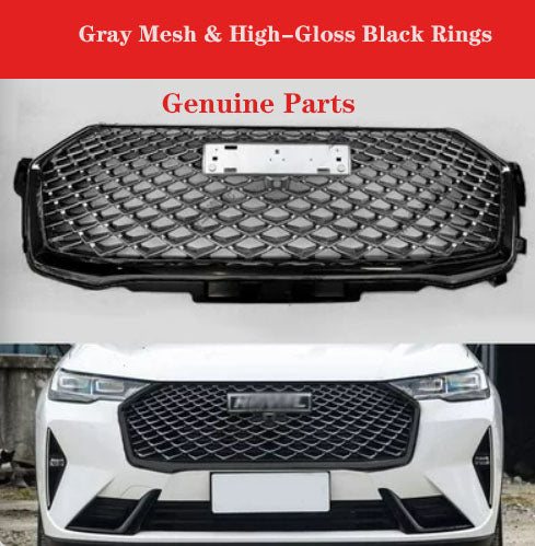 2020-2023 GWM Haval H6 3rd Gen Front Grille