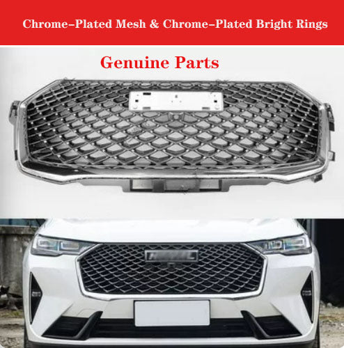 2020-2023 GWM Haval H6 3rd Gen Front Grille