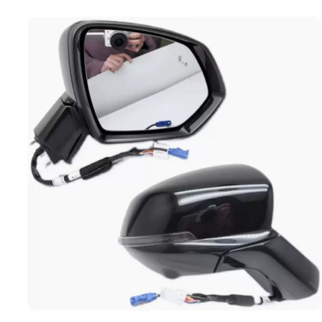 2020-2025 GWM Haval H6 Left/Right Rearview Mirror